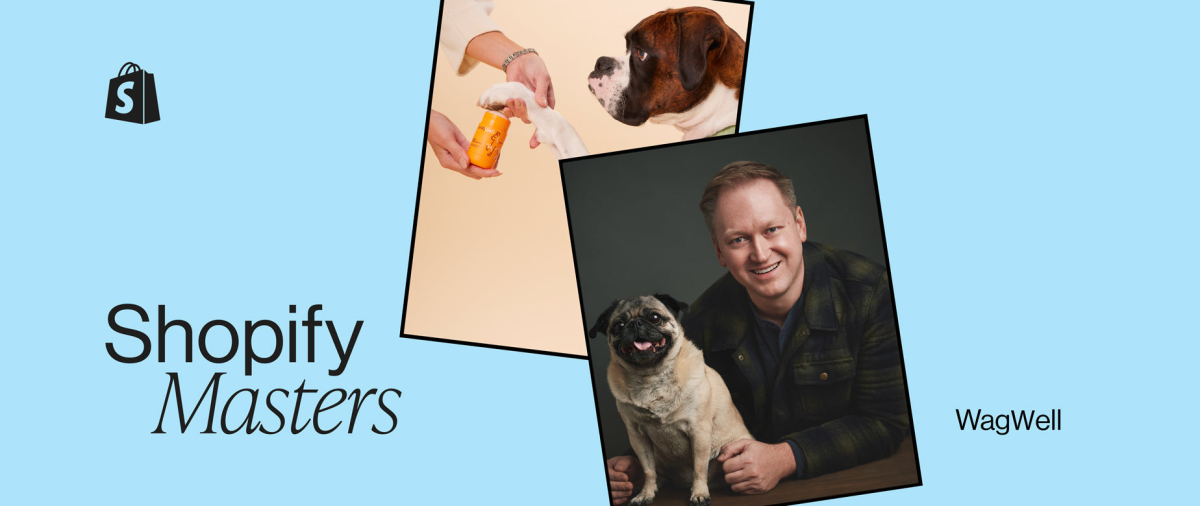From Zero to Category Leader in 15 Months: How WagWell Created a New Pet Wellness Category (2025) – Shopify
