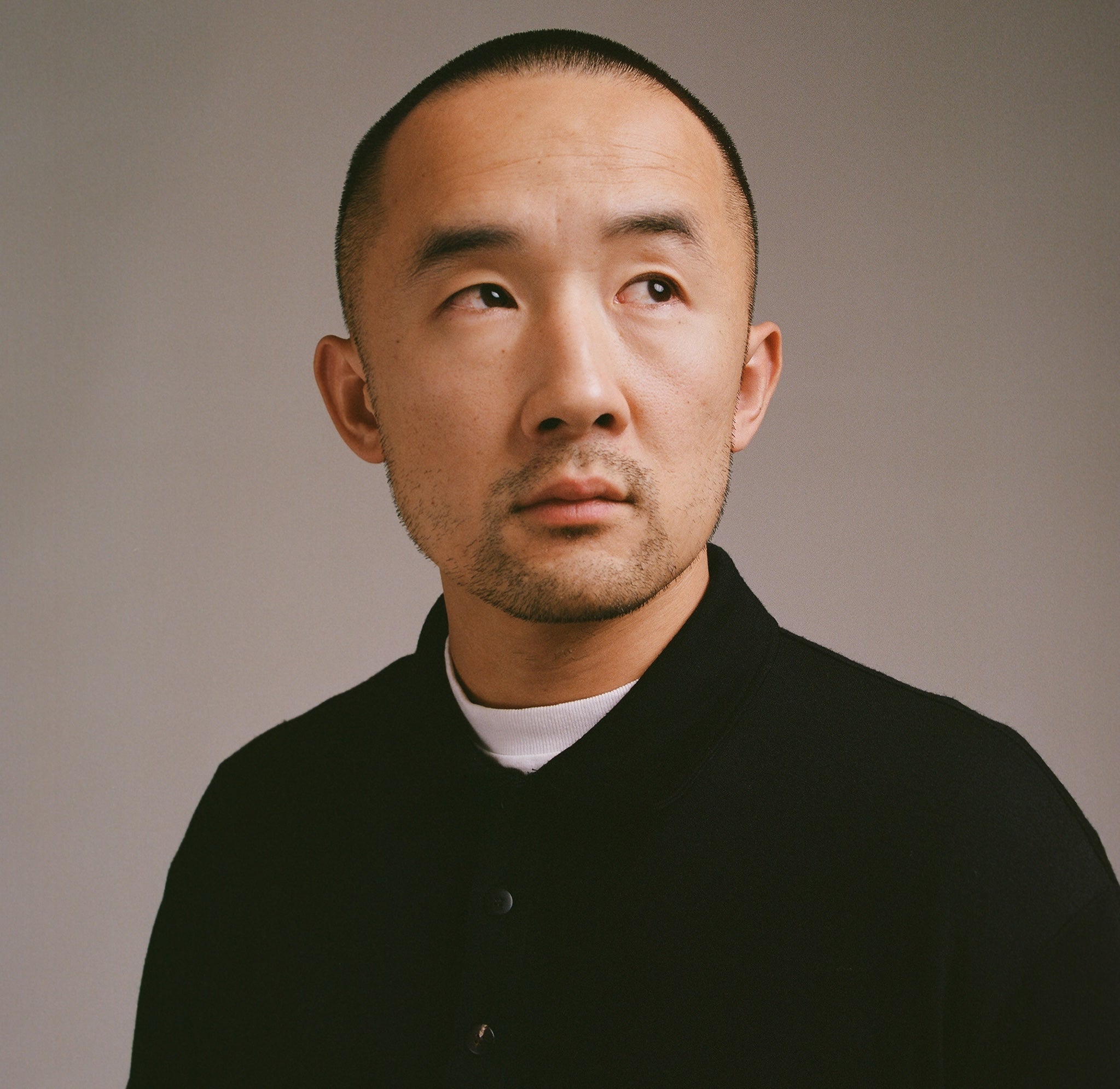 Headshot of Rocky Xu.