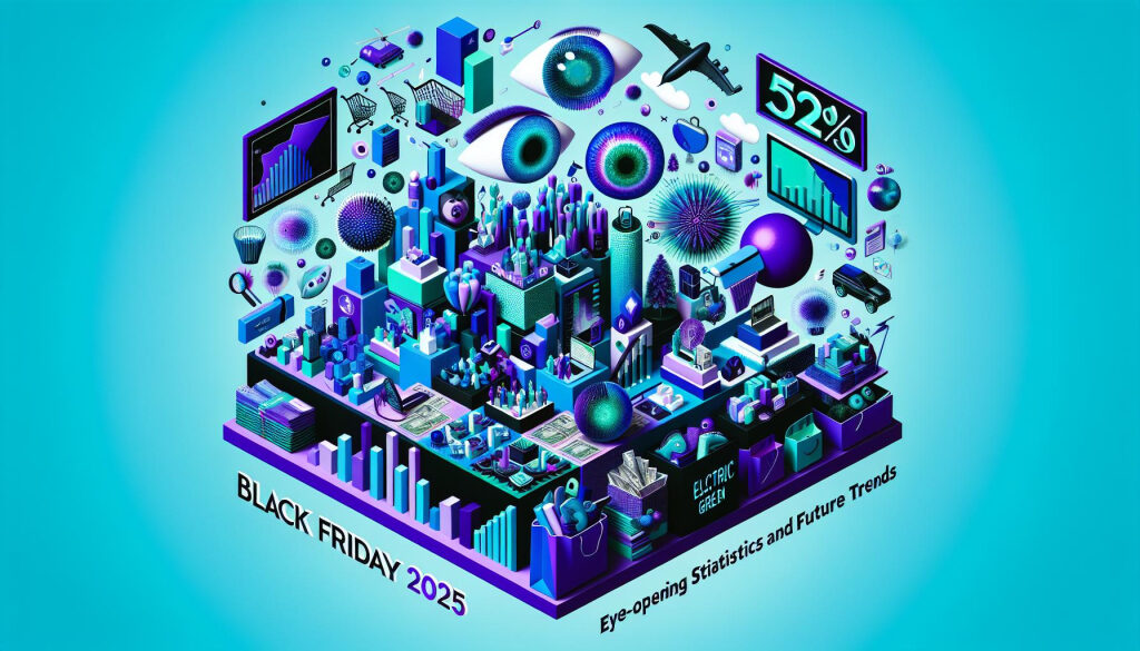Black Friday 2025: Eye-Opening Stats and Trends You Need to Know