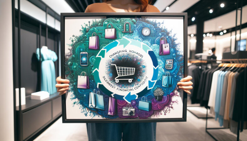 New Consumer Data Uncovers How a Drop in Financial Confidence Is Changing the Way We Shop Intentionally